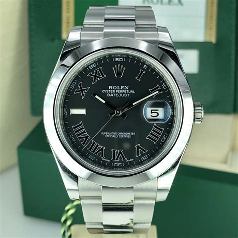 used rolex 116630|Rolex 116300 41mm.